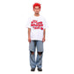 Miracle Mates - Issue White Oversized T Shirt